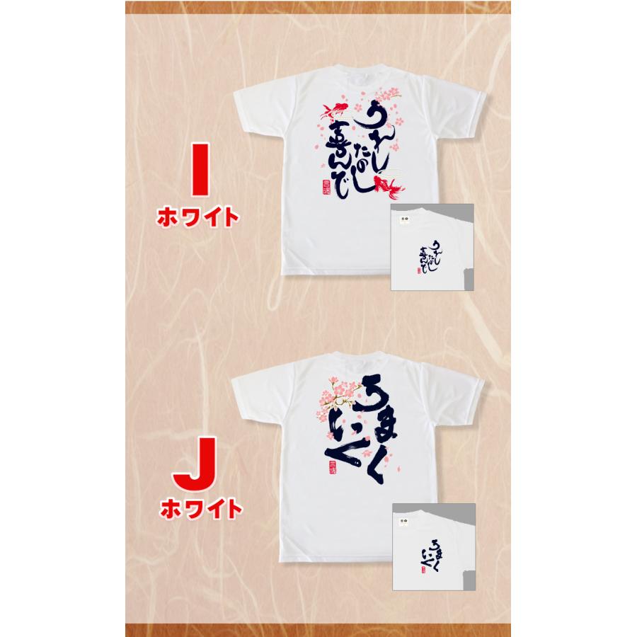 豊天商店（ブーデンショウテン） 言魂 おもしろtシャツ ドライ 和柄