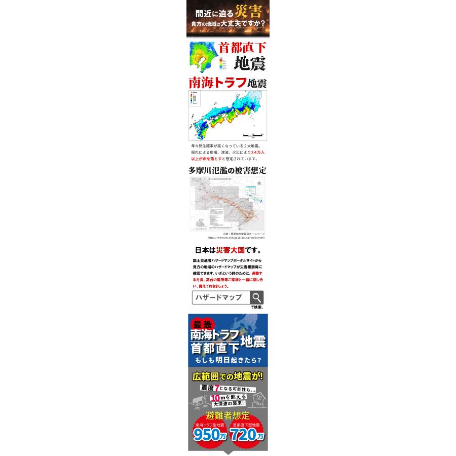防災グッズ 2人用 68点 防災のミカタ SHELTER シェルター 防災セット