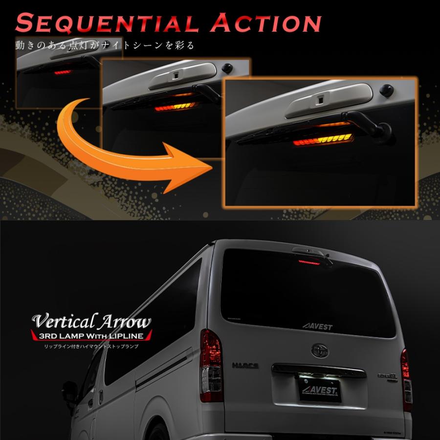 ヴァレンティ（VALENTI） AVEST VerticalArrow シーケンシャル