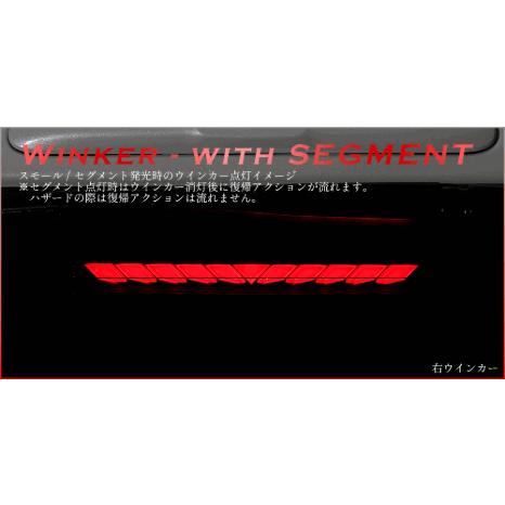 ヴァレンティ（VALENTI） AVEST VerticalArrow シーケンシャル