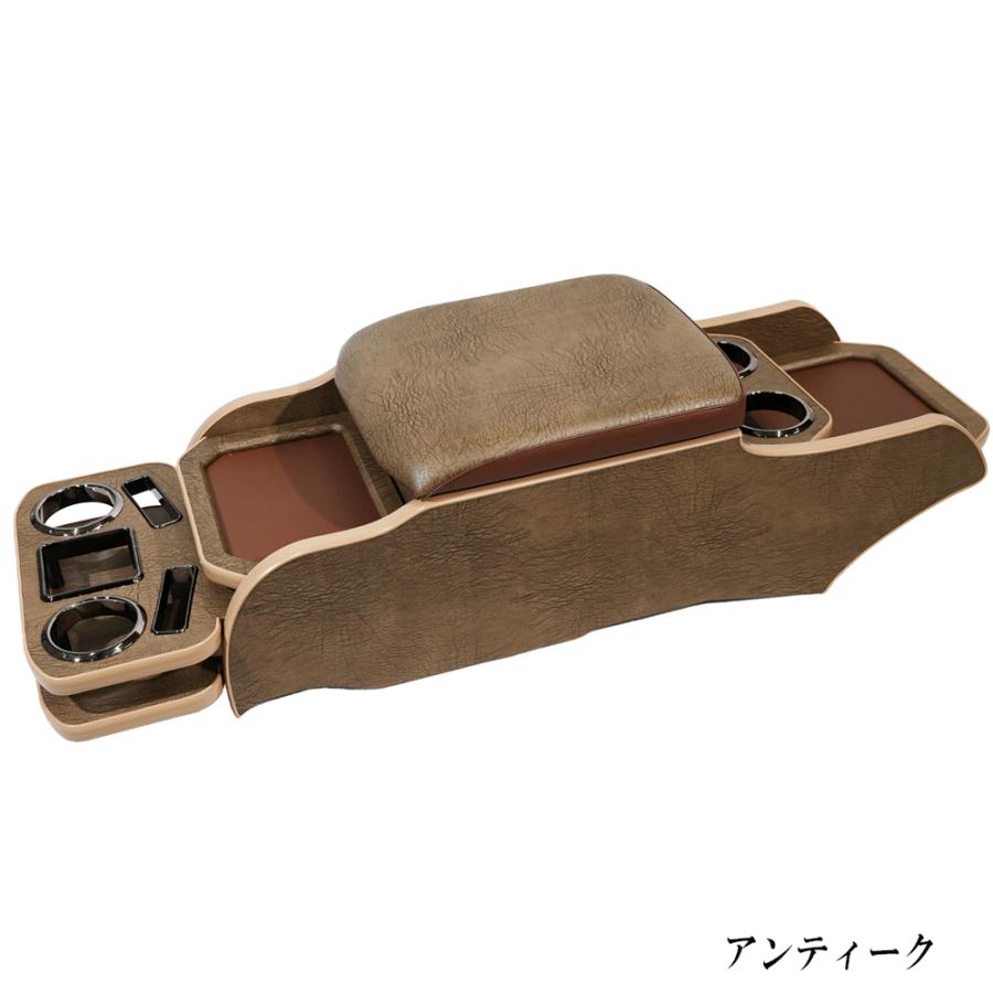 BUAN JAPAN センターコンソールボックス タイプ3 【標準ボディ専用
