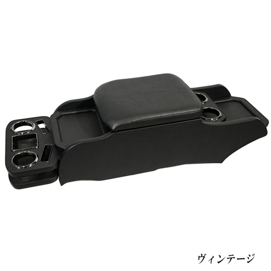 BUAN JAPAN センターコンソールボックス タイプ3 【標準ボディ専用