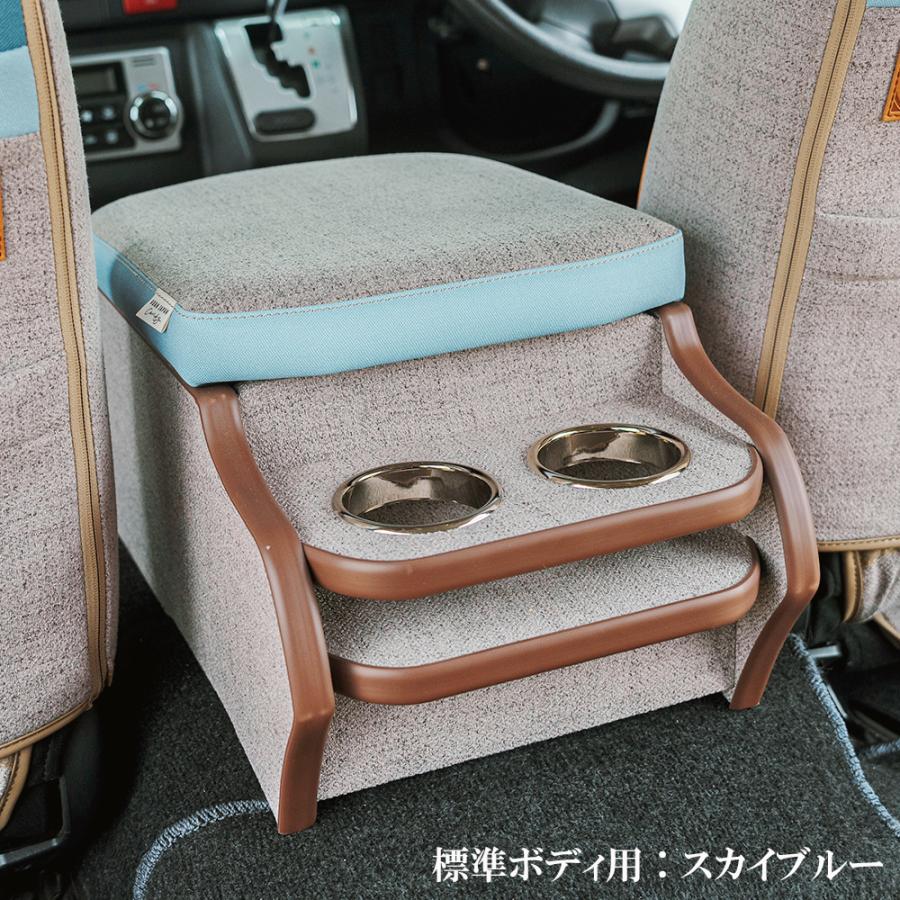 comfy（BUAN JAPAN） BUANcomfy ファブリックコンソール 【標準ボディ 