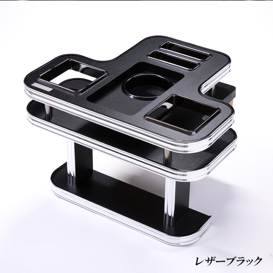 BUAN JAPAN リアカップホルダー ハイエース200系 1~7型、8型、9型