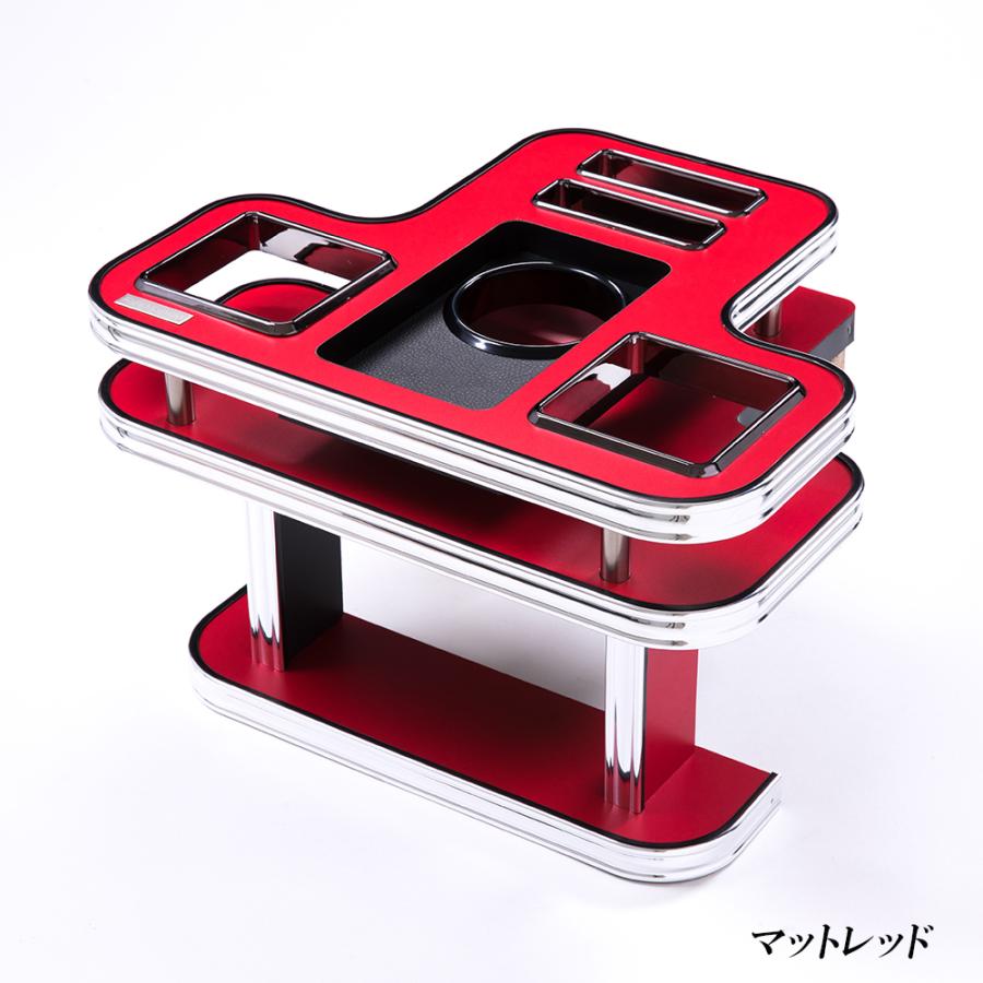 BUAN JAPAN リアカップホルダー ハイエース200系 1~7型、8型、9型