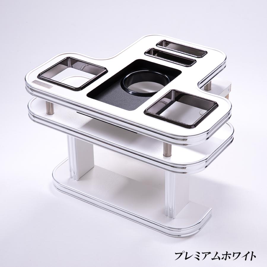 BUAN JAPAN リアカップホルダー ハイエース200系 1~7型、8型、9型
