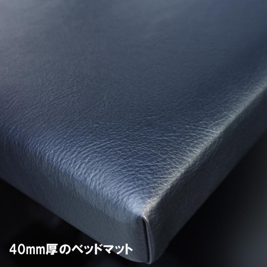 BUAN JAPAN 【ブラックレザー】ボックスベッドキット ハイエース200系