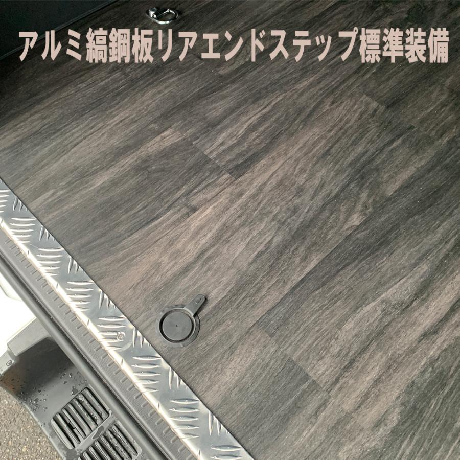 BUAN JAPAN フルフロアパネル【クラフトウッド】【標準ボディ用
