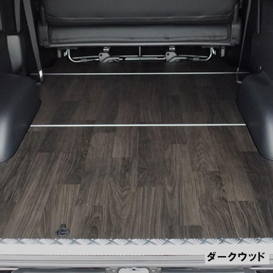 BUAN JAPAN フルフロアパネル【クラフトウッド】【ワイドボディ用