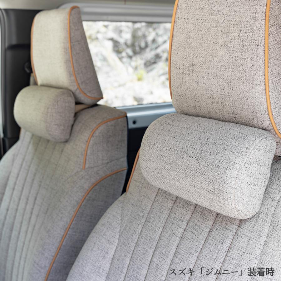 comfy（BUAN JAPAN） 【2個セット】【ファブリック ネックパッド】 首
