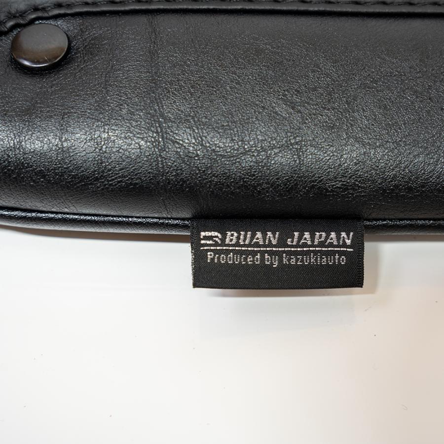 BUAN JAPAN 【ヴィンテージ シートベルトパッド Ver.2】シートベルト