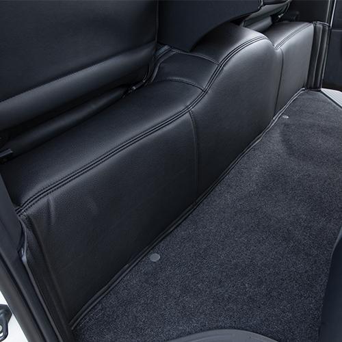 BUAN JAPAN コンプリートカバーセット ハイエース200系【標準ボディ】5