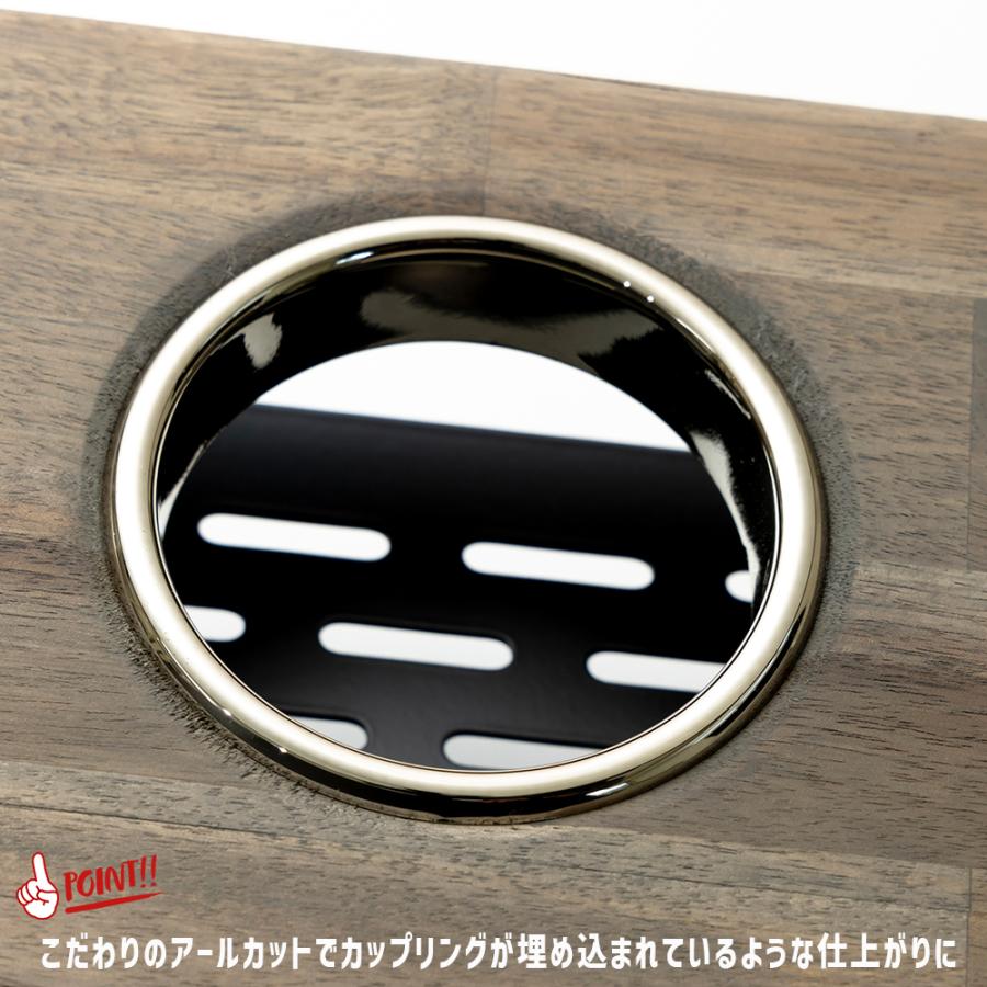 BUAN JAPAN 折りたたみ式マルチテーブル BUANBUILD ハイエース
