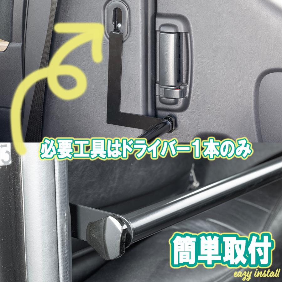 BUAN JAPAN ベッドエクステンダー【ブラックレザー】【標準ボディ