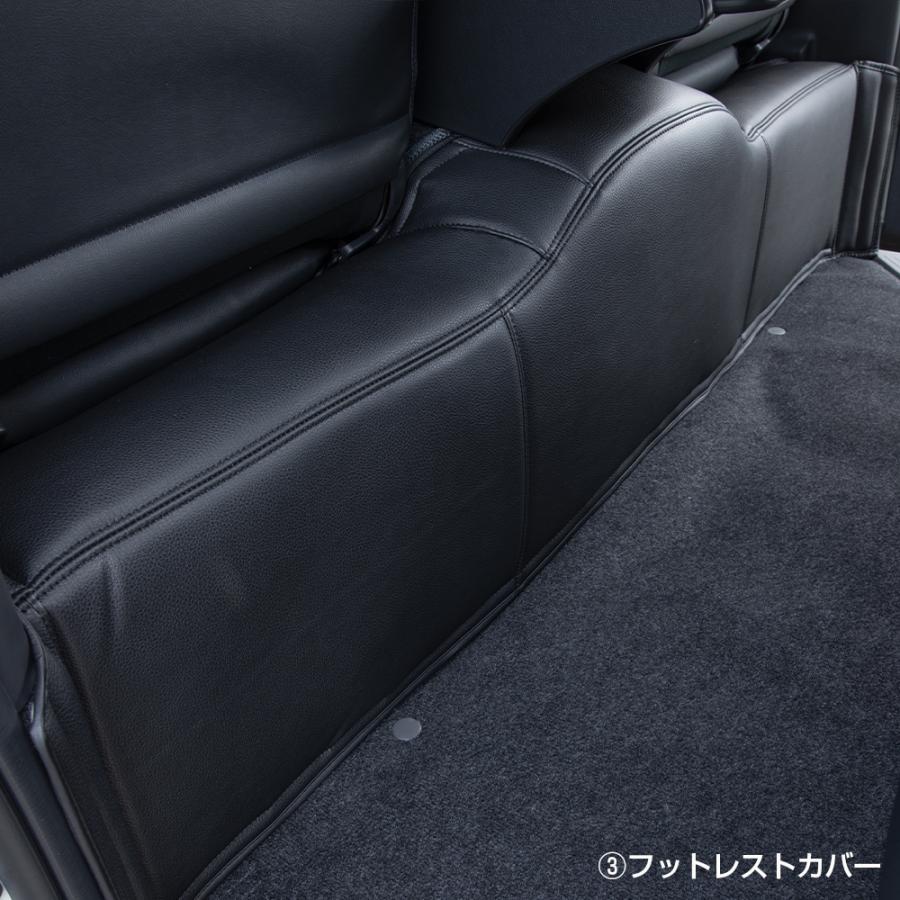 BUAN JAPAN ファインテックツアラー マットセット 4点 フロアマット