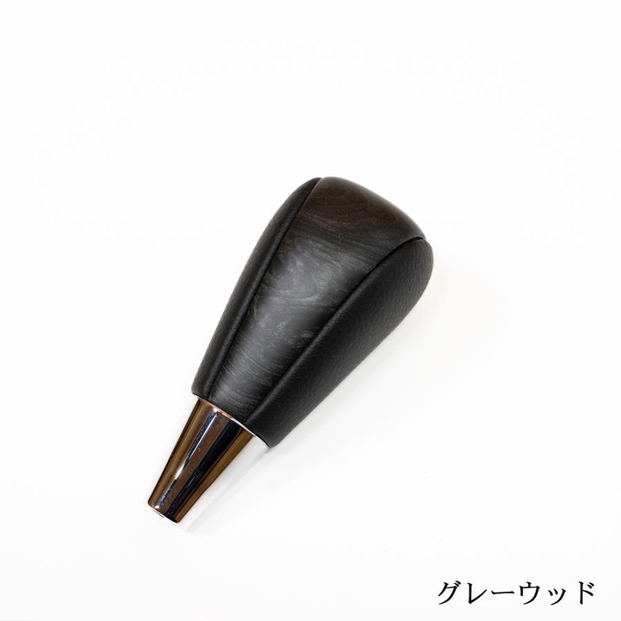 BUAN JAPAN 【エグゼクティブ シフトノブ】 ハイエース 標準ボディ