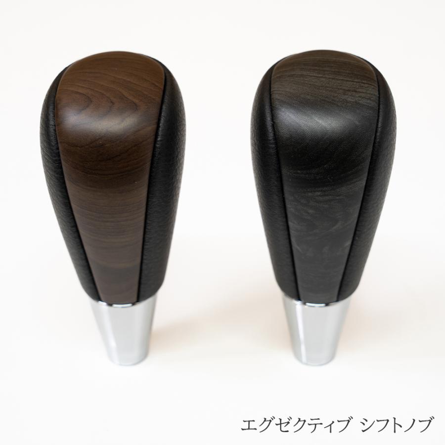 BUAN JAPAN 【エグゼクティブ シフトノブ】 ハイエース 標準ボディ