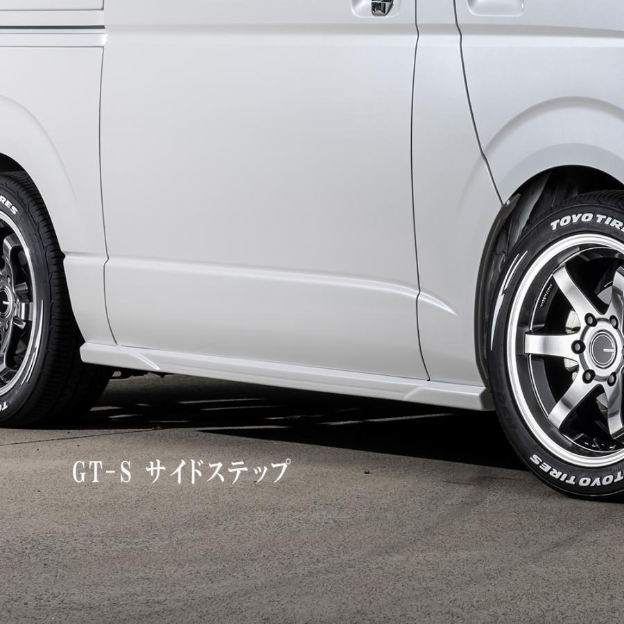 GT-S コンプリートセット 3点（ABS製品） 【ホワイトパール