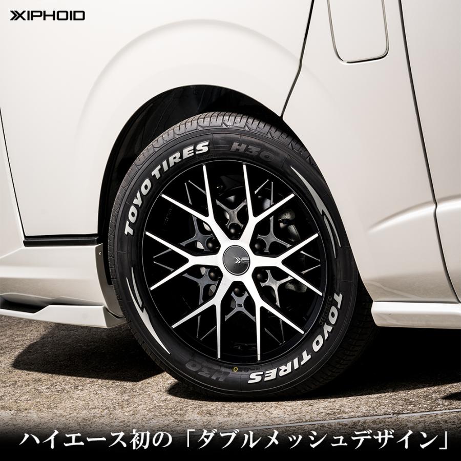 XIPHOID ゼフォイド+タイヤセット4本 【TOYO H30】【Aグレード XIPHOID ゼフォイド+タイヤセット4本 【TOYO H30】【Aグレード