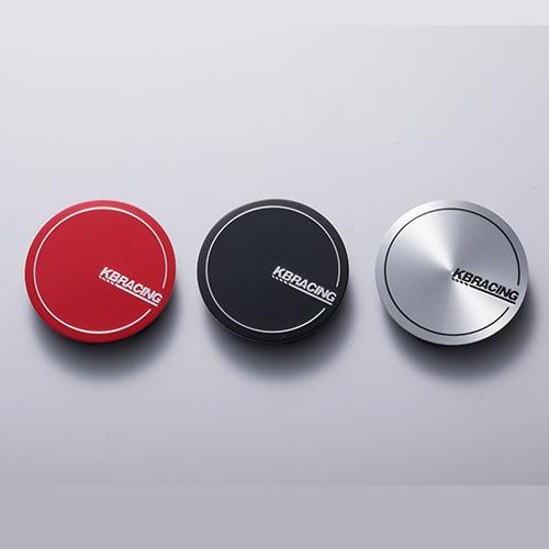 KBRACING」センターキャップ ハイエース【17インチ、18インチ