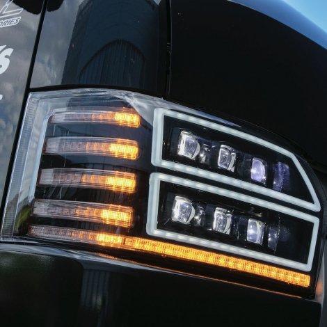 ジュエルヘッドランプウルトラ ハイエース レジアスエース ハイエース