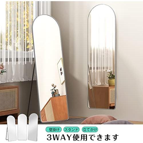 10／27まで　アーチ形　全身鏡　50x160cm 10／27まで アーチ形 全身鏡 50x160cm 10／27まで アーチ形 全身