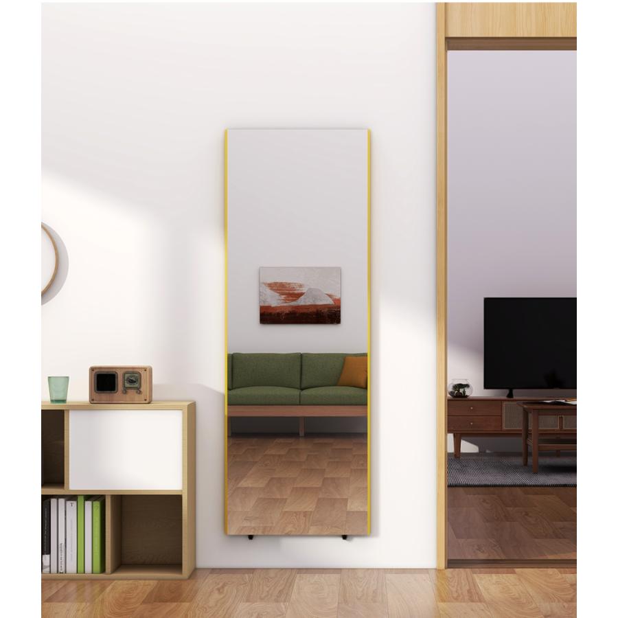 人気ブランド新作豊富 割れない鏡 ウォールミラー 壁掛け 姿見 幅80×高