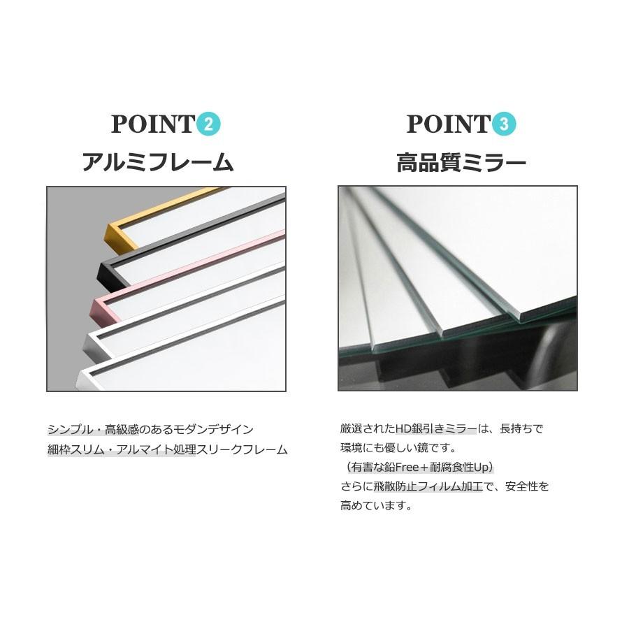 全身鏡 姿見 全身ミラー スタンドミラー 姿見 壁掛 シルバー 160x50CM Amazon.co.jp: MiraHope 全身鏡 スタンドミラー 大型 姿見鏡