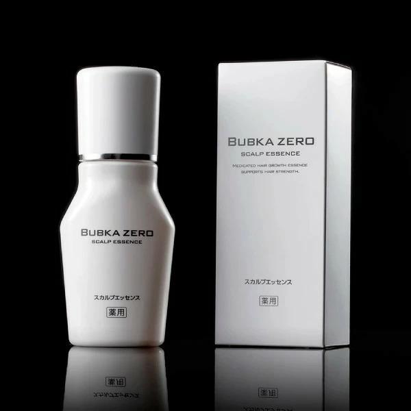 チャンス 今なら8 800円お得 育毛剤 Bubka Zero 1本 育毛 薄毛 男性用 女性用 メンズ 頭皮 発毛 促進 頭皮 薬用育毛剤 抜け毛 保湿 送料無料 y Bubkaオンラインショップ 通販 Yahoo ショッピング