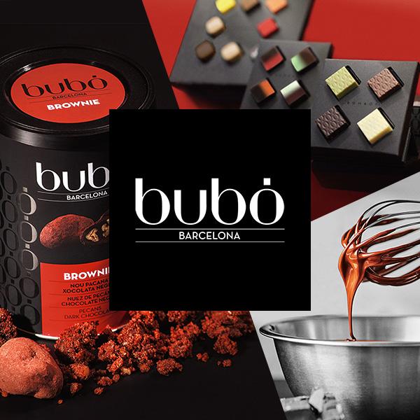 ブボ バルセロナ 公式 キューブボンボン 2個入り 5個 10個  まとめ買い 多人数用 ボンボンショコラ チョコレート プチギフト ブランド 高級  誕生日 プレゼント | bubo BARCELONA | 08