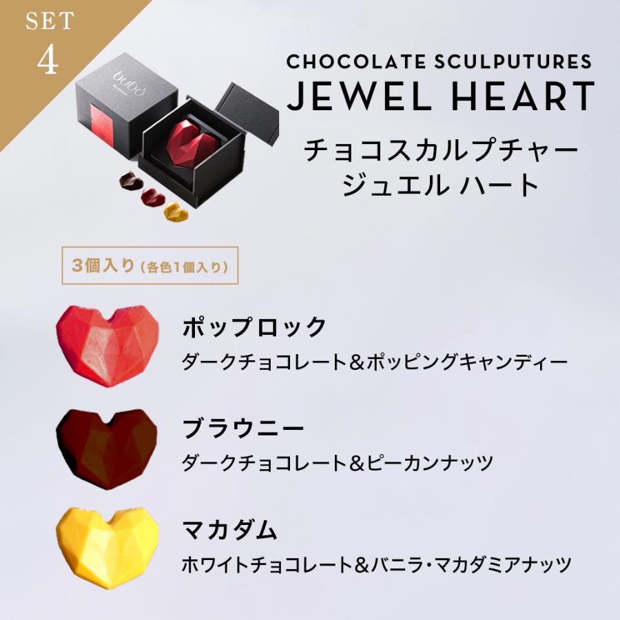 ブボ バルセロナ 公式 ギフトと自分へのご褒美の特別セット キューブボンボン チョコスカルプチャー チョコフルーツ チョコレート 高級 ブランド | bubo BARCELONA | 15