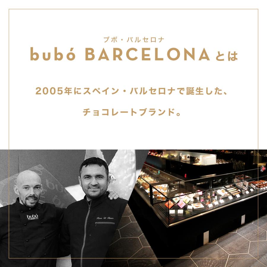 チョコ ブボ バルセロナ bubo チョコリブロ マンディアン4 高級 チョコレート ギフト スイーツ 贈り物 | bubo BARCELONA | 10