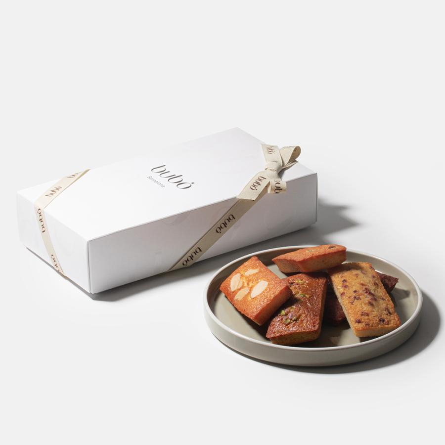 チョコ ブボ バルセロナ bubo フィナンシェ 5個 10個セット  高級  ギフト スイーツ 贈り物 | bubo BARCELONA | 05