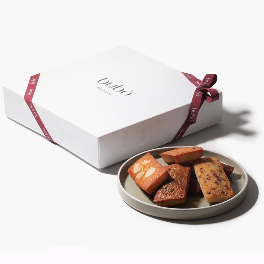 チョコ ブボ バルセロナ bubo フィナンシェ 5個 10個セット  高級  ギフト スイーツ 贈り物 | bubo BARCELONA | 06