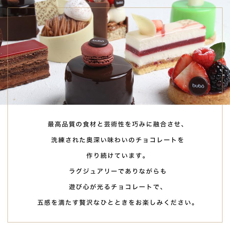 チョコ ブボ バルセロナ bubo チョコリブロ 5個 10個セット マンディアン4 高級 チョコレート ギフト スイーツ 贈り物 | bubo BARCELONA | 12