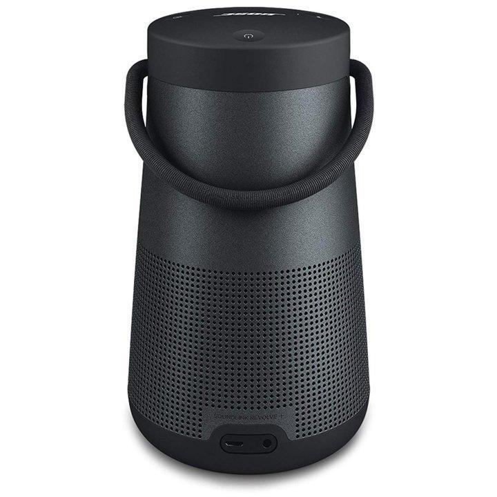 アウトレット品 ボーズ スピーカー Bose 739617-1110 360度SoundLink Revolve+｜bubushop｜03