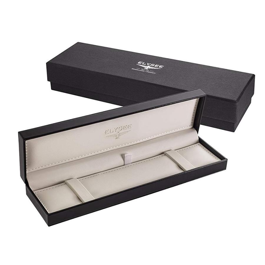 ELYSEE エリーゼ HERITAGE CHRONO メンズ ドイツ 腕時計 クロノグラフ 11011 [並行輸入品] 商品情報