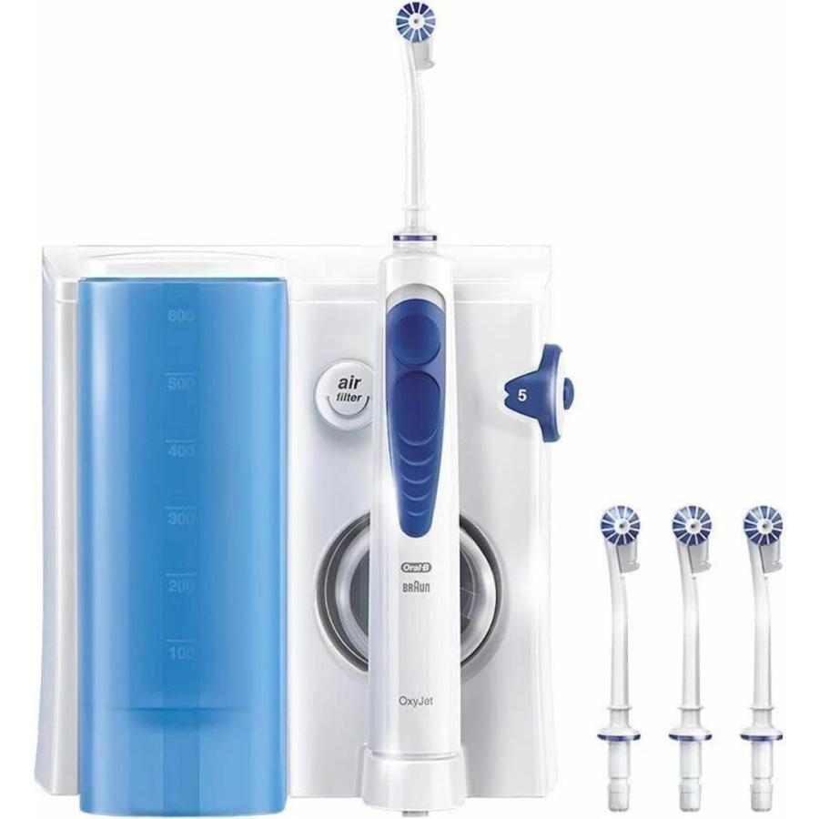 Braun ブラウン Oral-B 口腔洗浄器 ジェットウォッシャー アクアジェット MD20｜bubushop｜02