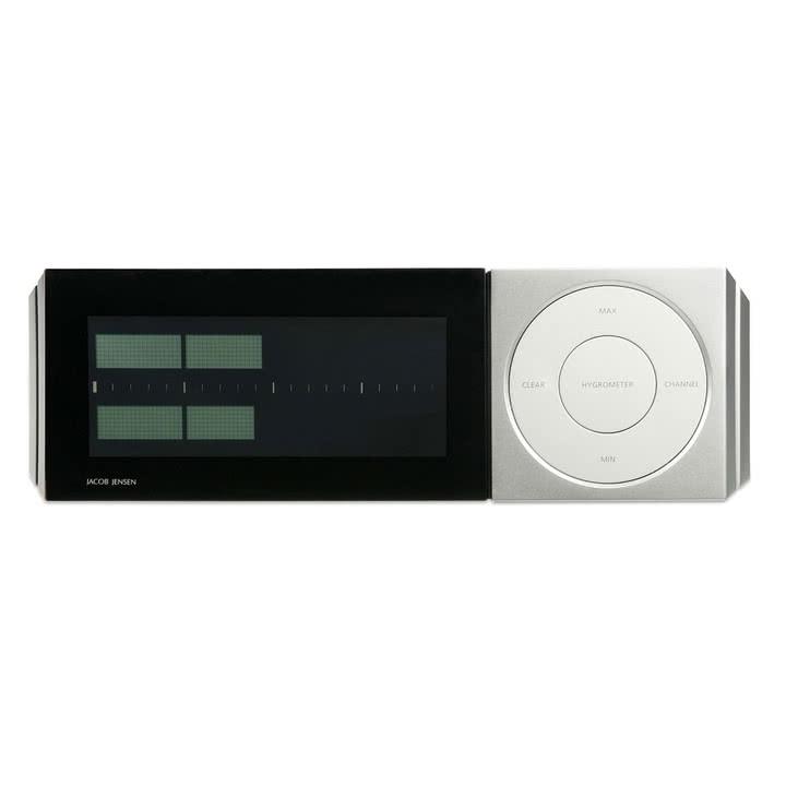 JacobJensenヤコブイェンセンウェザーステーション多機能デジタル