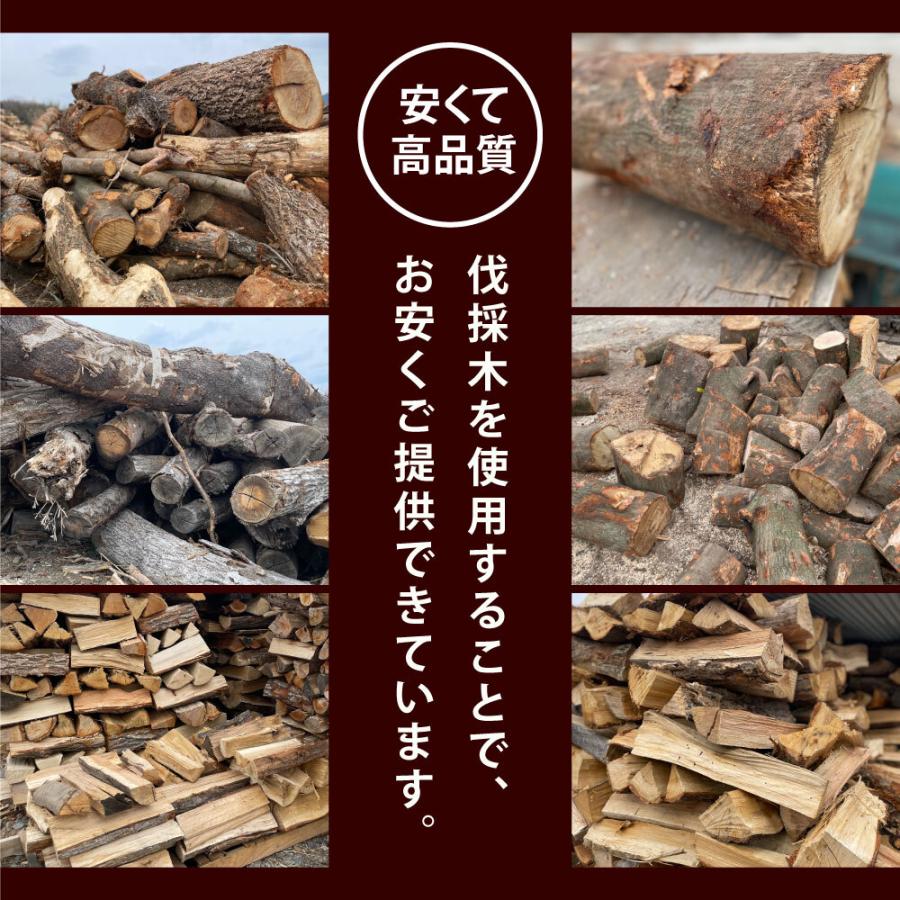 広葉樹ミックス 薪 広島県産 約20kg 25cm〜30cm 自然乾燥 ナラ 広葉樹ミックス 薪 広島県産 約20kg 25cm〜30cm 自然乾燥 ナラ