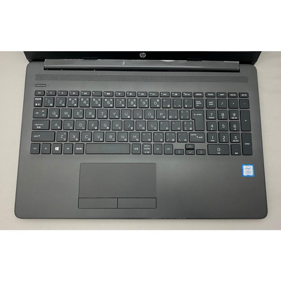 日本HP HP 250G7 i5-8265U 1.60GHz SSD128GB メモリ8GB Win10 日本HP HP 250G7 i5-8265U 1.60GHz SSD128GB メモリ8GB Win10
