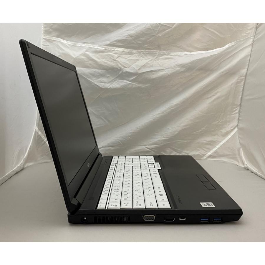 富士通 LIFEBOOK A5510/D  i5-10310U 1.70GHz 500GB メモリ8GB Win10Pro  リファビッシュ品｜buchistarlov｜04