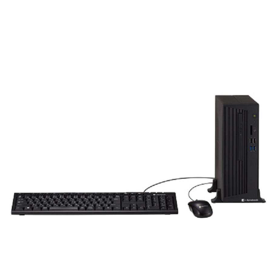 dynaDesk 新品 DT100/S Core i7-8700 メモリ16GB SSD256GB Win10Pro