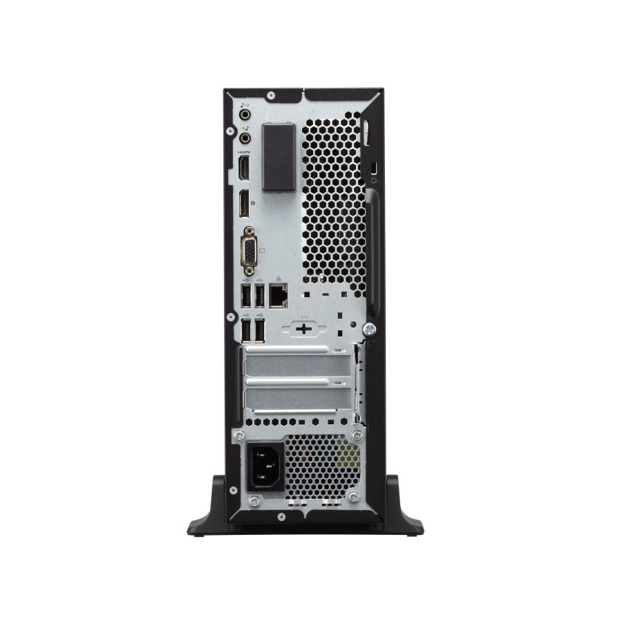 dynaDesk 新品 DT100/S Core i3-8100 メモリ16GB SSD512GB Win10Pro