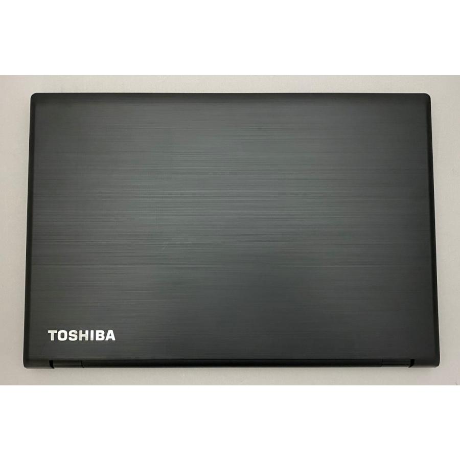 東芝 - 東芝 B65/DN i5-7200U メモリ8GB SSD240GB 2018年 Amazon.co.jp: 【整備済み品】 東芝 ノートパソコン Dynabook
