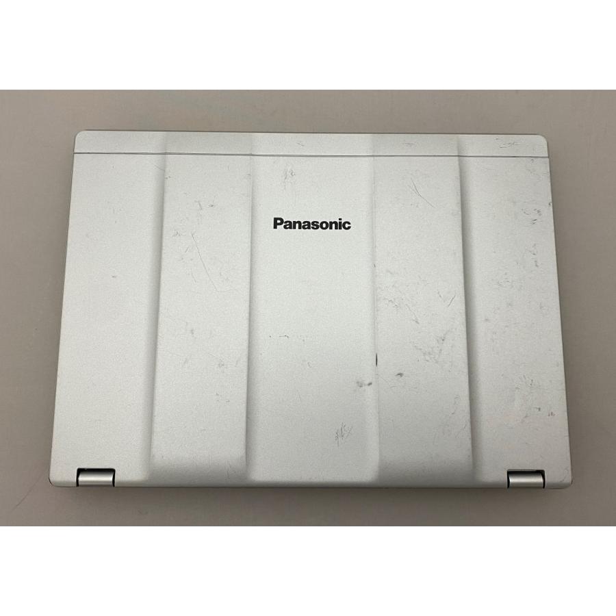 Letsnote CF-SZ6 メモリ4GB SSD128GB Windows10 Let's note SZ Panasonic CF-SZ6 i5-7300U 2.60GHz SSD128GB メモリ4GB