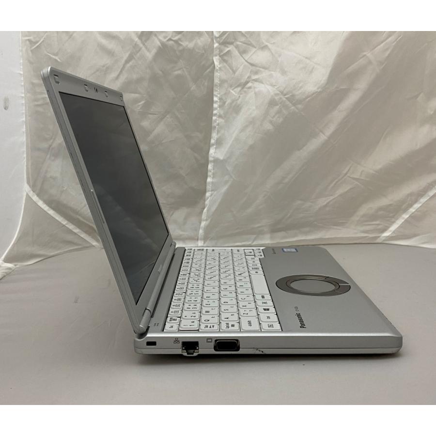Let's note SZ Panasonic CF-SZ6 i5-7300U 2.60GHz SSD128GB メモリ4GB