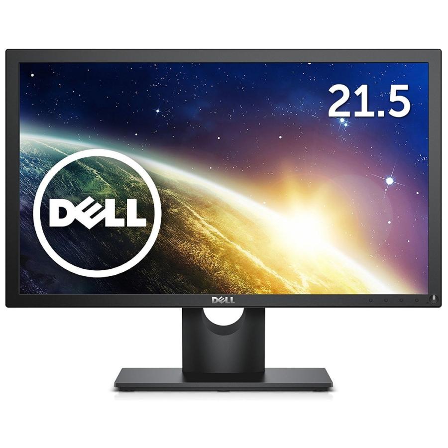 DELL 液晶モニター E2216H 21.5インチ デュアルモニター Amazon.co.jp: 【整備済み品】 DELL E2216H/ディスプレイ/21.5