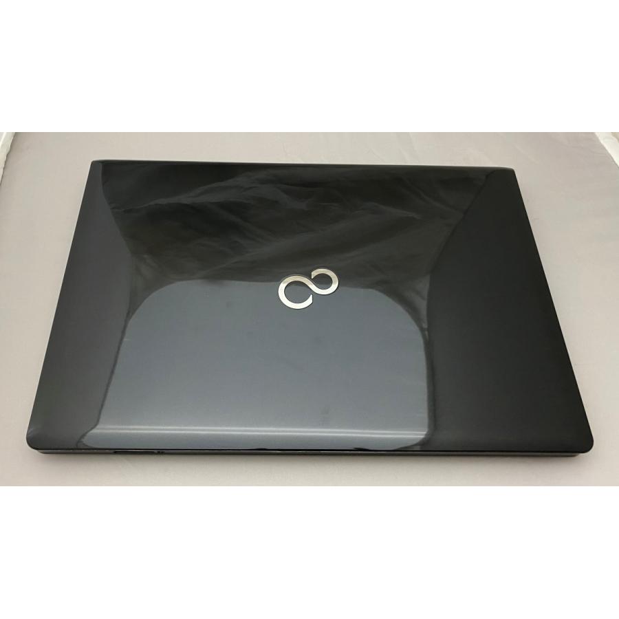 LIFEBOOK 富士通 AH40/D1 AMD A4-9125 2.30GHz SSD256GB メモリ4GB