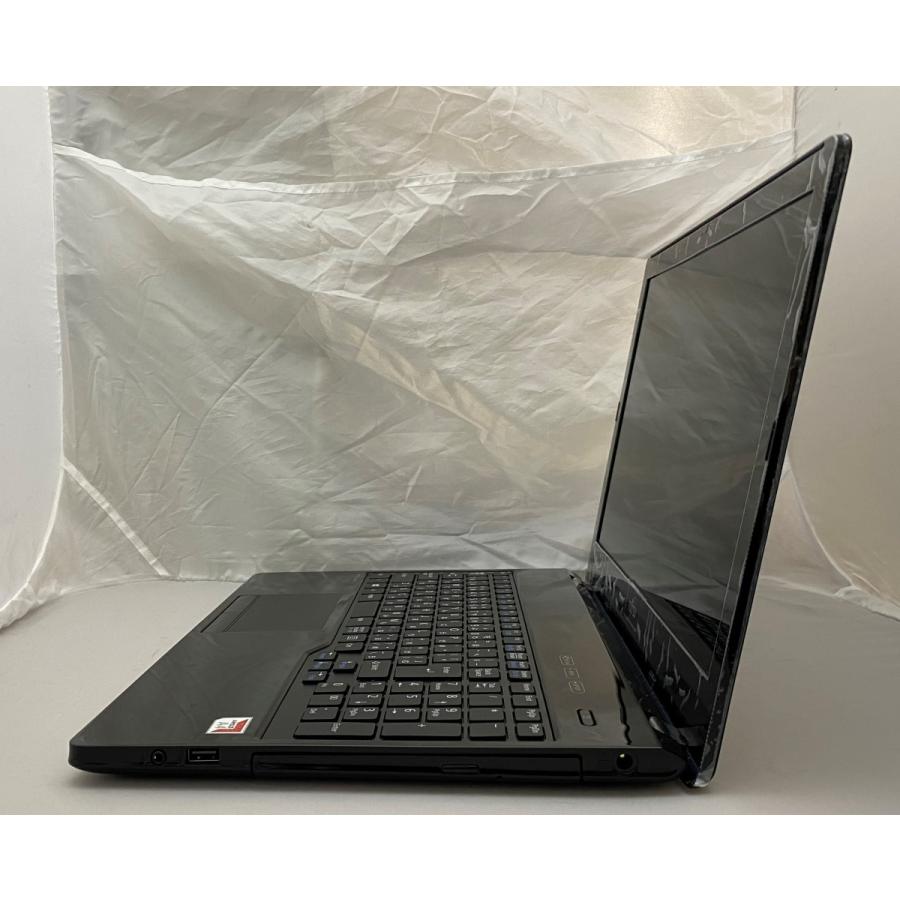 LIFEBOOK 富士通 AH40/D1 AMD A4-9125 2.30GHz SSD256GB メモリ4GB
